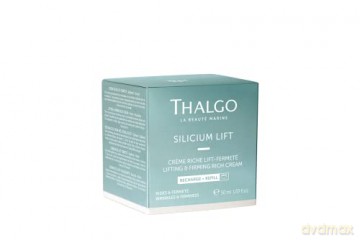 Thalgo Reichhaltige Intensivcreme mit Lifting-Effekt, 50 ml, Silizium Lift