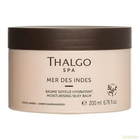 Thalgo Seidiger Feuchtigkeitsbalsam, 200 ml, Mer des Indes