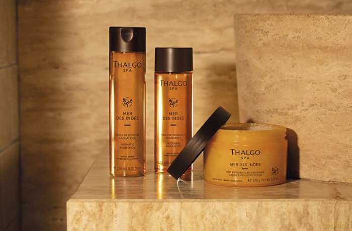 Thalgo Seidiger Feuchtigkeitsbalsam, 200 ml, Mer des Indes