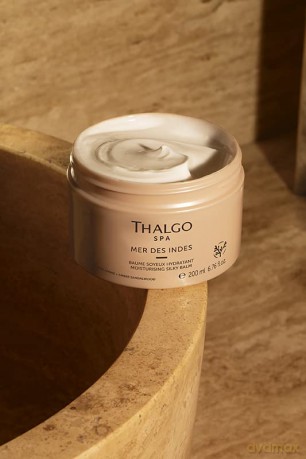 Thalgo Seidiger Feuchtigkeitsbalsam, 200 ml, Mer des Indes