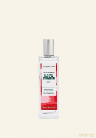 The Body Shop Blissful Strawberry EDT (50 ml)