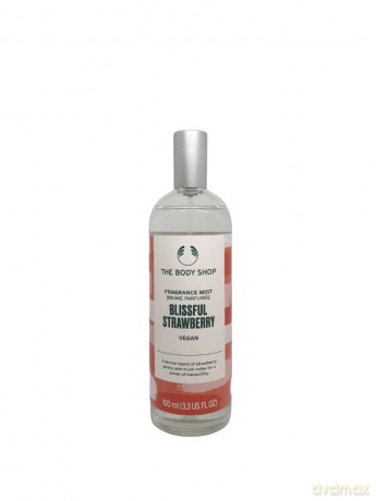 The Body Shop BLISSFUL STRAWBERRY fragrance Mist 100ml