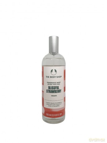 The Body Shop BLISSFUL STRAWBERRY fragrance Mist 100ml