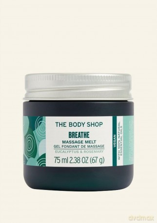 The Body Shop Breathe Massage Melt, 75 ml