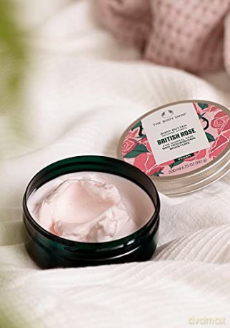 The Body Shop British Stieg Körperbutter - 50 Ml