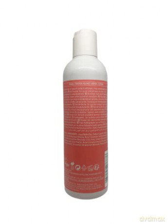 The Body Shop Duschgel Blissful Strawberry: Eine Mischung aus Erdbeere, Pfingstrose und Moschusnoten für Ruhe, 250 ml