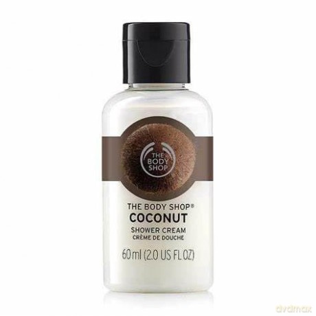The Body Shop Kokosnuss Duschcreme, 60 ml