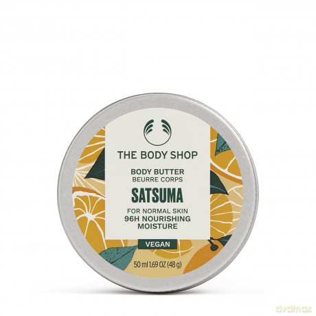 The Body Shop Satsuma Body Butter, 1.7 Ounce by The Body Shop