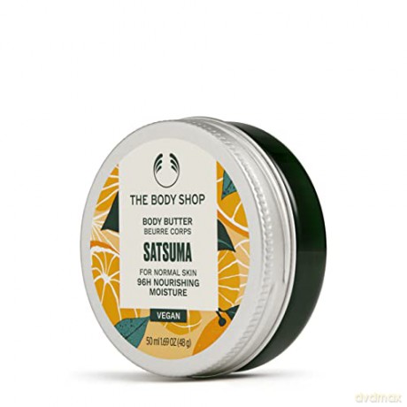 The Body Shop Satsuma Body Butter, 1.7 Ounce by The Body Shop