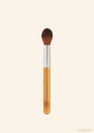 The Body Shop Spitzer Textmarkerpinsel, Bambus-Nylonborsten
