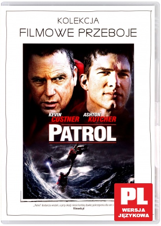 Patrol (Filmowe Przeboje) [DVD]