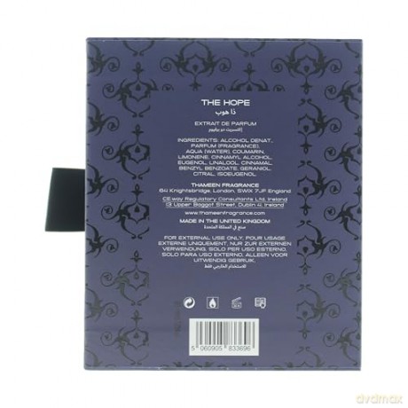 The Hope - parfmovan˝ extrakt - Volume: 100 ml
