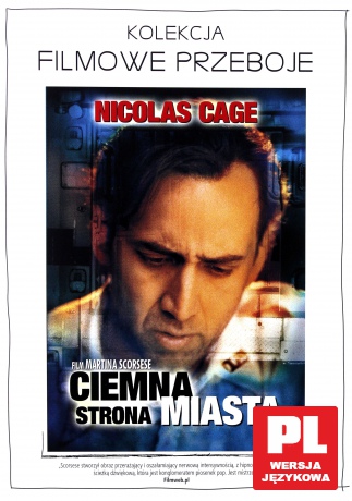 Ciemna strona miasta (Filmowe Przeboje) [DVD]