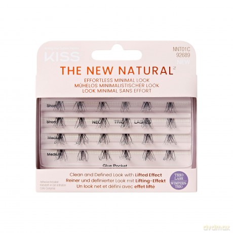 The New Natural Trio Lash