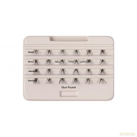 The New Natural Trio Lash