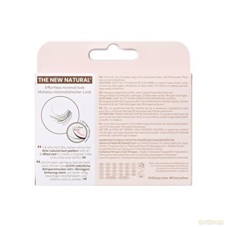 The New Natural Trio Lash