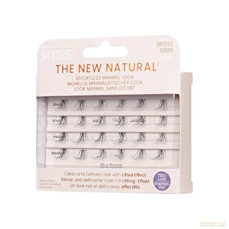 The New Natural Trio Lash