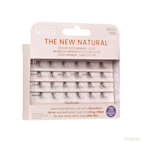The New Natural Trio Lash