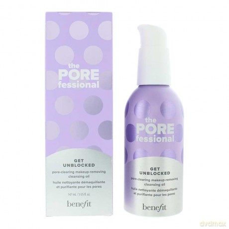 The Porefessional Get Unblocked Pore-Clearing Makeup-Removing Cleansing Oil - Volume: 147 ml