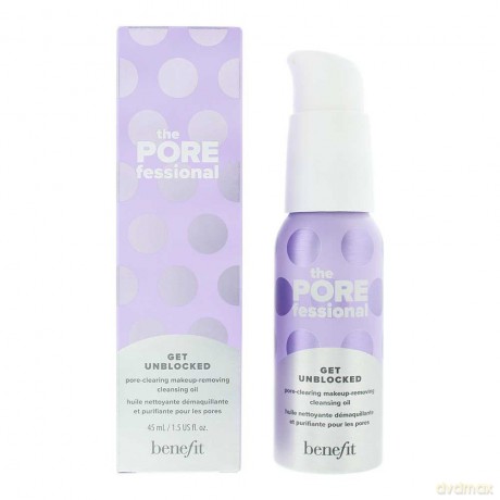 The Porefessional Get Unblocked Pore-Clearing Makeup-Removing Cleansing Oil - Volume: 45 ml
