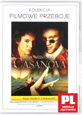 Casanova (Filmowe Przeboje) [DVD]