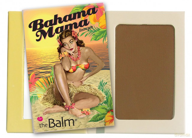 theBalm - Bahama Mutter Shadow Bronzer - 0.25 Unze.