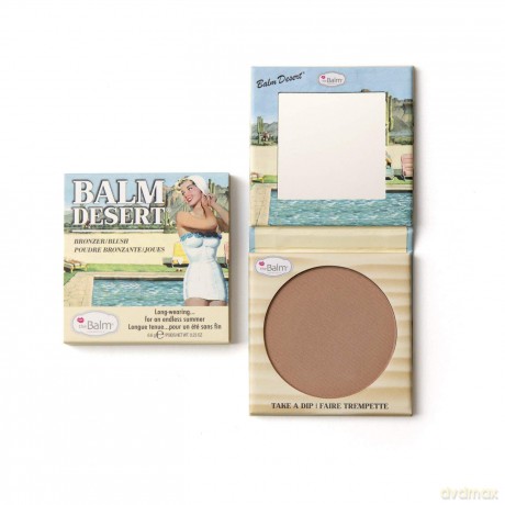 theBalm Bronzer Balm Desert
