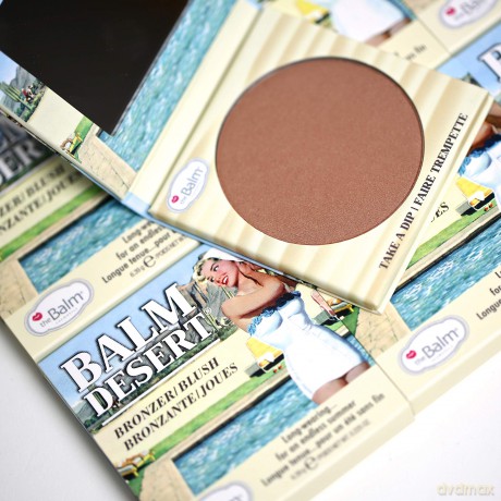 theBalm Bronzer Balm Desert