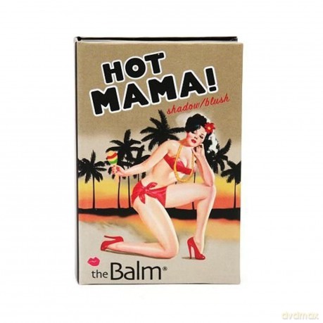 theBalm Hot Mama Shadow and Blush 6 g