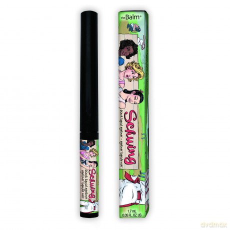 theBalm Schwing Black Liquid Eyeliner - Black