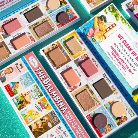 theBalm TheBalmbina - Face Pallete, 4.51 oz.