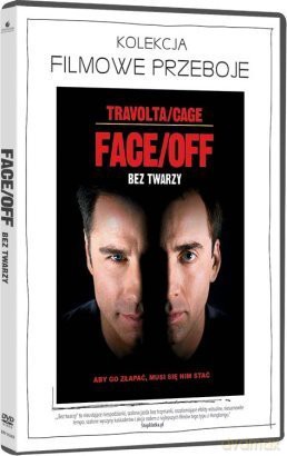 Bez twarzy (Filmowe Przeboje) [DVD]