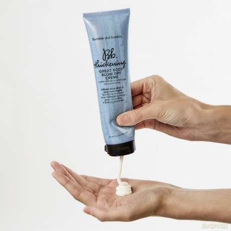 Thickening hair cream Bb.Thickening Blow Dry Creme 150 ml