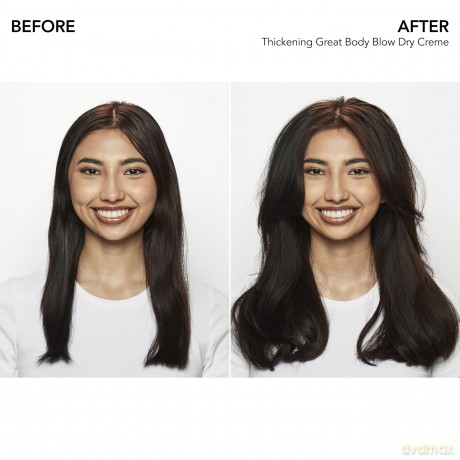 Thickening hair cream Bb.Thickening Blow Dry Creme 150 ml