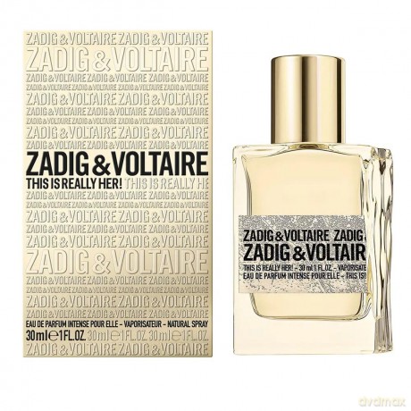 This Is Really Her! Intense - EDP - Volume: 100 ml
