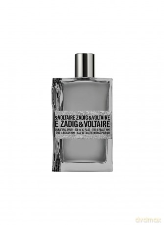 This Is Really Him! Intense - EDT - Volume: 100 ml