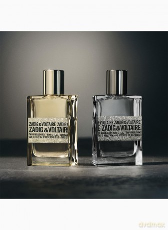 This Is Really Him! Intense - EDT - Volume: 100 ml