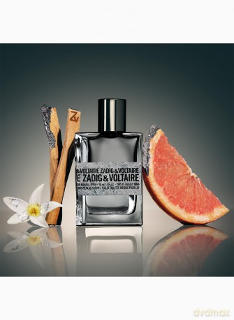 This Is Really Him! Intense - EDT - Volume: 100 ml