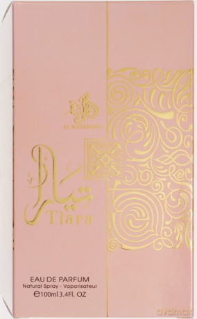 Tiara Pink - EDP - Volume: 100 ml
