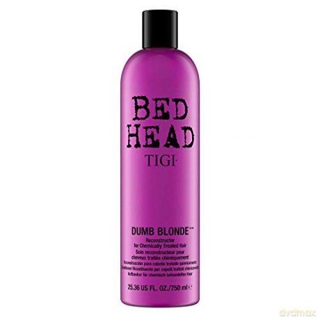Tigi Bed Head Dumb Blonde Shampoo und Conditioner für blondes Haar, 750 ml, 2 Stück