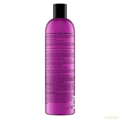 Tigi Bed Head Dumb Blonde Shampoo und Conditioner für blondes Haar, 750 ml, 2 Stück