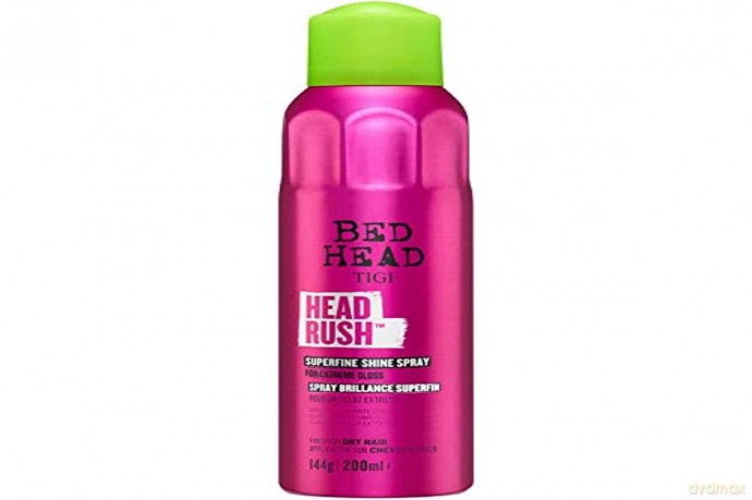 Tigi Bh21 Headrush Spray 200 Ml Unparfümiert