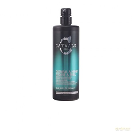 TIGI Catwalk Oatmeal und Honey nährender Conditioner für geschädigtes Haar, 750 ml