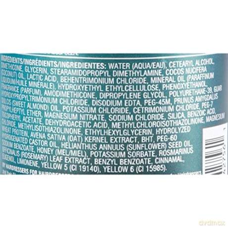TIGI Catwalk Oatmeal und Honey nährender Conditioner für geschädigtes Haar, 750 ml