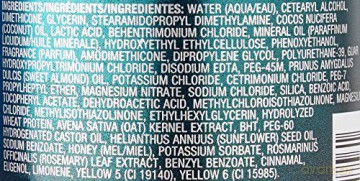 TIGI Catwalk Oatmeal und Honey nährender Conditioner für geschädigtes Haar, 750 ml