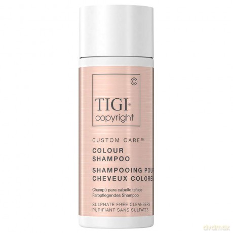 TIGI Copyright Custom Care Colour Shampoo 50 ml