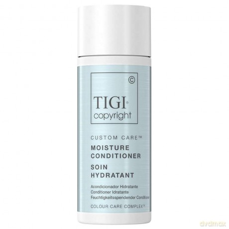 TIGI Copyright Custom Care Moisture Conditioner 50ml