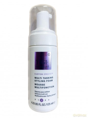 Tigi Copyright Custom Care Multi Tasking Styling Schaumstoff, 120 ml