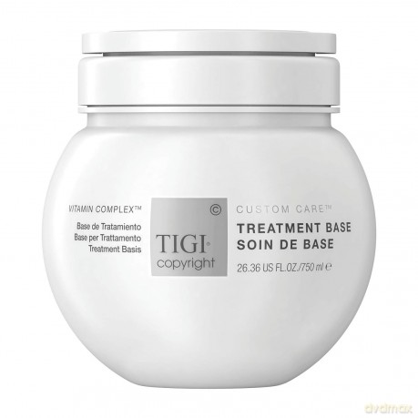 TIGI Copyright Custom Care Treatment Base 750ml