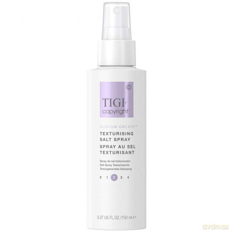 TIGI Copyright Custom Create Texturising Salt Spray 150ml